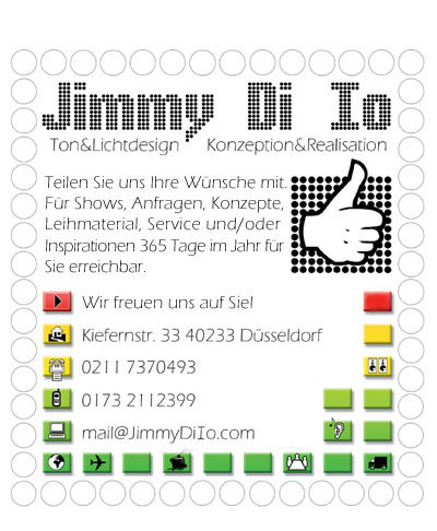 Ton&Lichtdesign Jimmy di Io